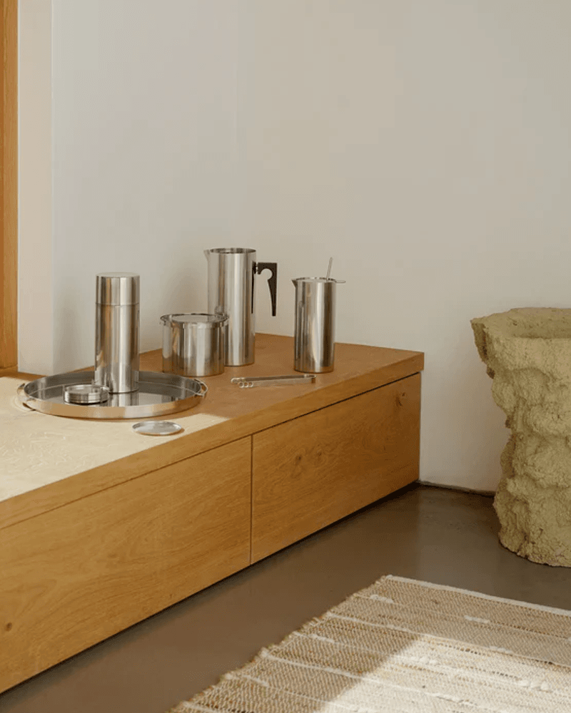 Stelton Arne Jacobsen Serveringskanne 2 L