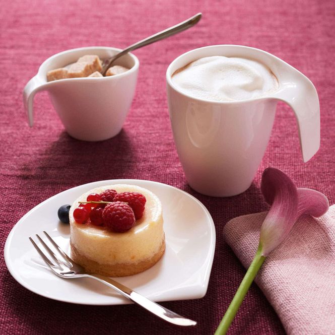 Hovedbilde Villeroy & Boch Flow Kaffekopp 14 cl