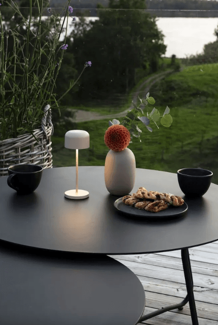 Hovedbilde Trend Collection Lille mini bordlampe – ...