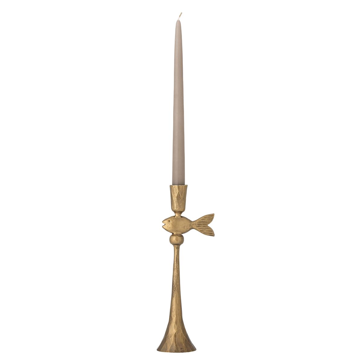 Bloomingville Capet Lysestake Messing