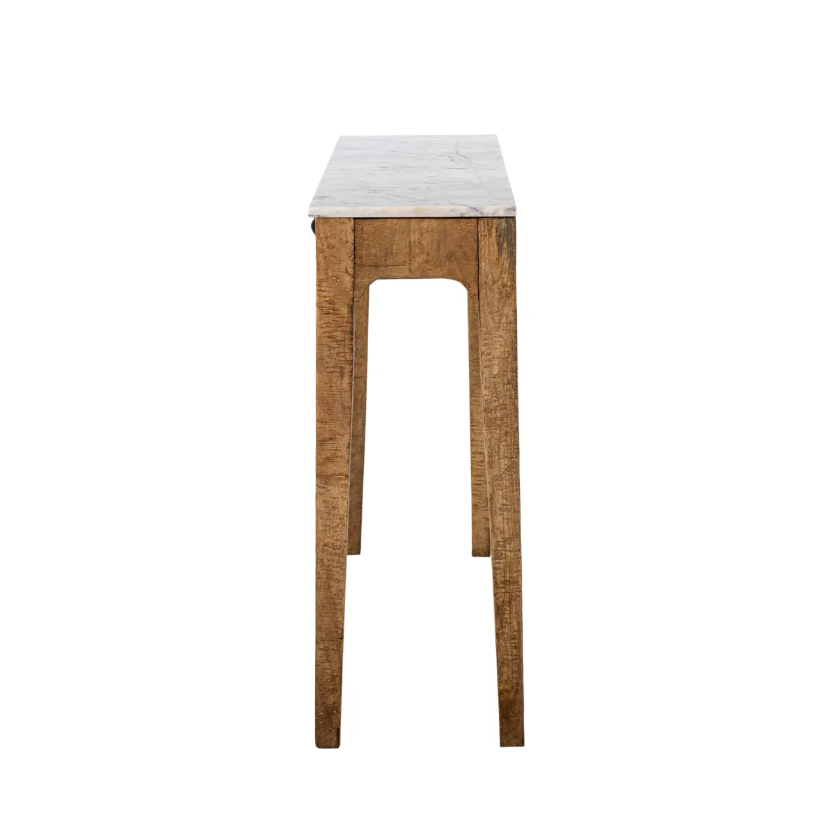 Bloomingville Hauge Konsollbord Marmor 110 cm