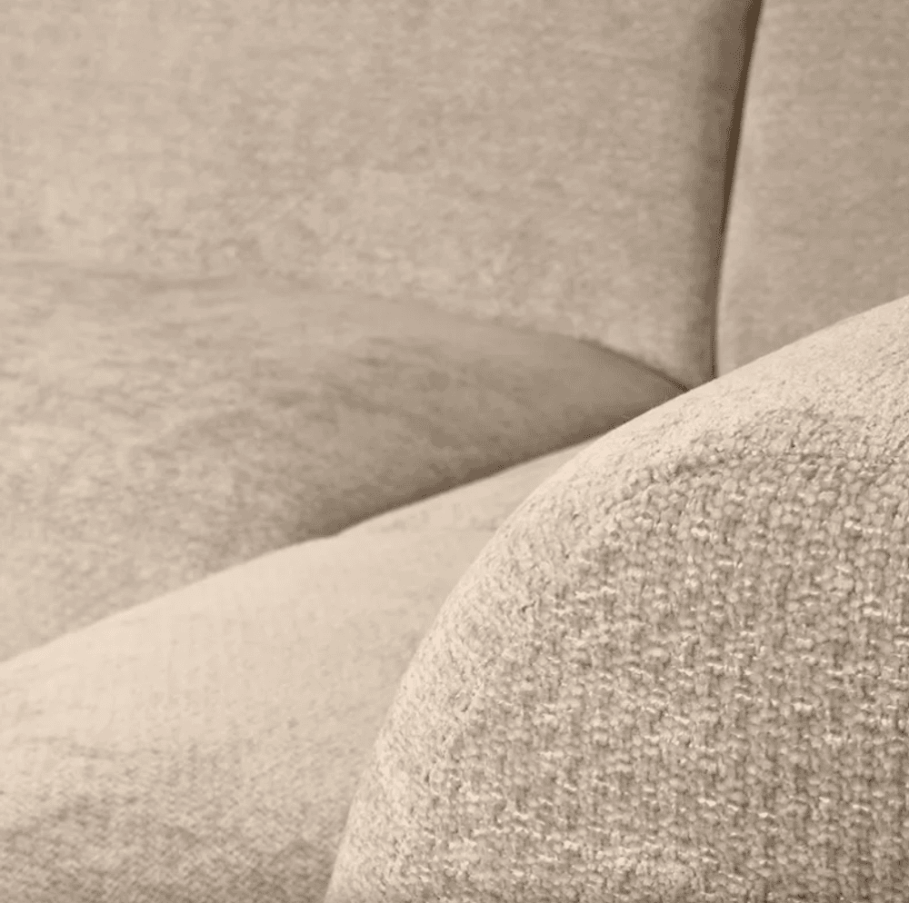 Trend Collection – Eden Høyre Hjørnesofa Clay Elite