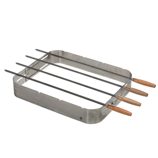 Hovedbilde Morsø Churrasco Grilltilbehør