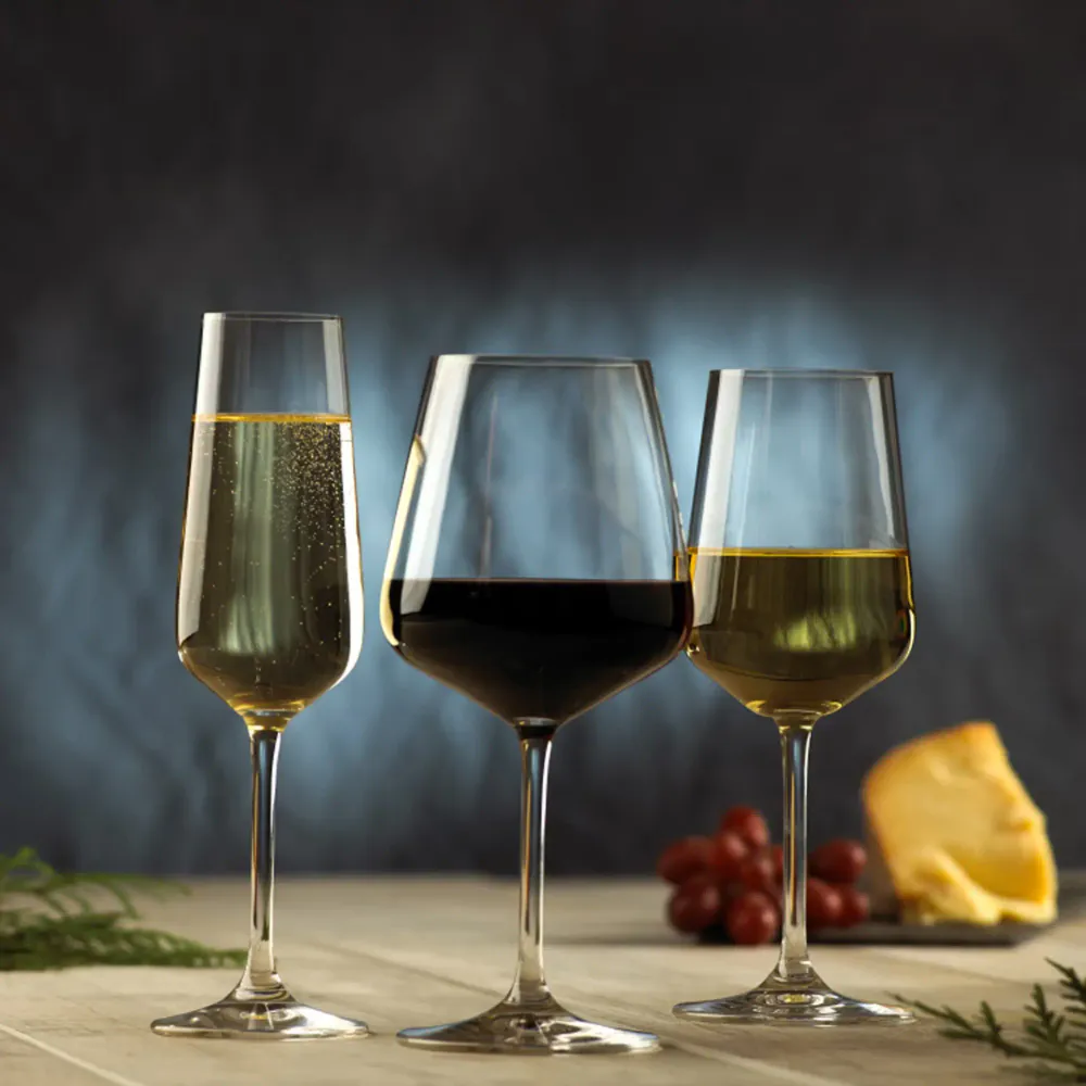 Villeroy & Boch Ovid Champagneglass 4 stk