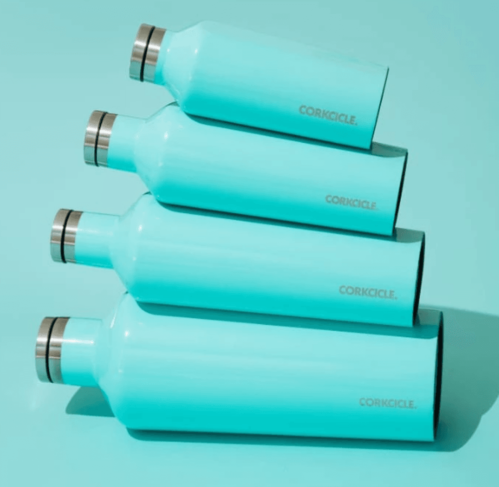 Corkcicle Classic Termoflaske Turkis ~0.75 L