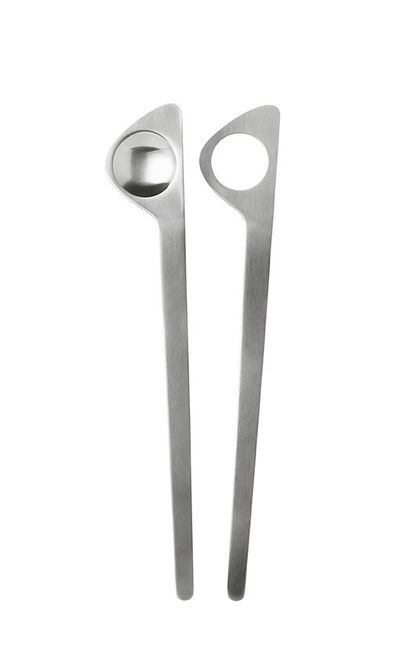 Hovedbilde Stelton Arne Jacobsen Salatbestikk