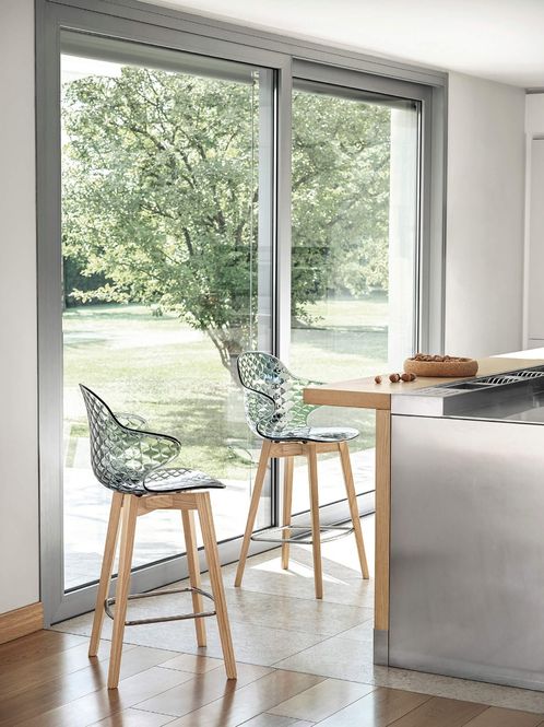 Hovedbilde Calligaris Saint Tropez stol eik / amber