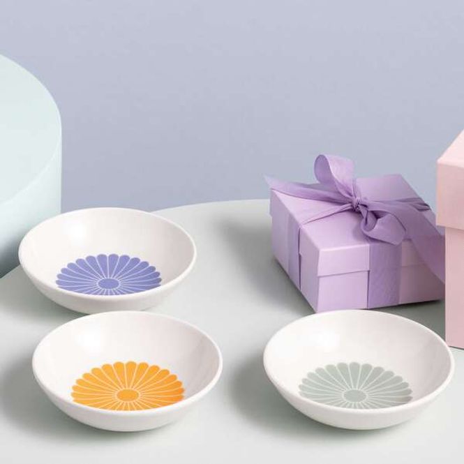 Hovedbilde Villeroy & Boch Fleur Soleil Dessertskål 13 cm