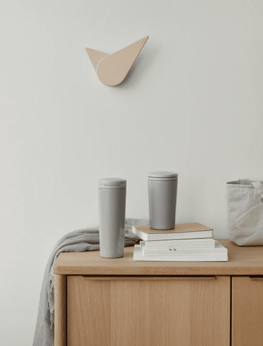Stelton Carrie Termokopp 0,4 l Rose