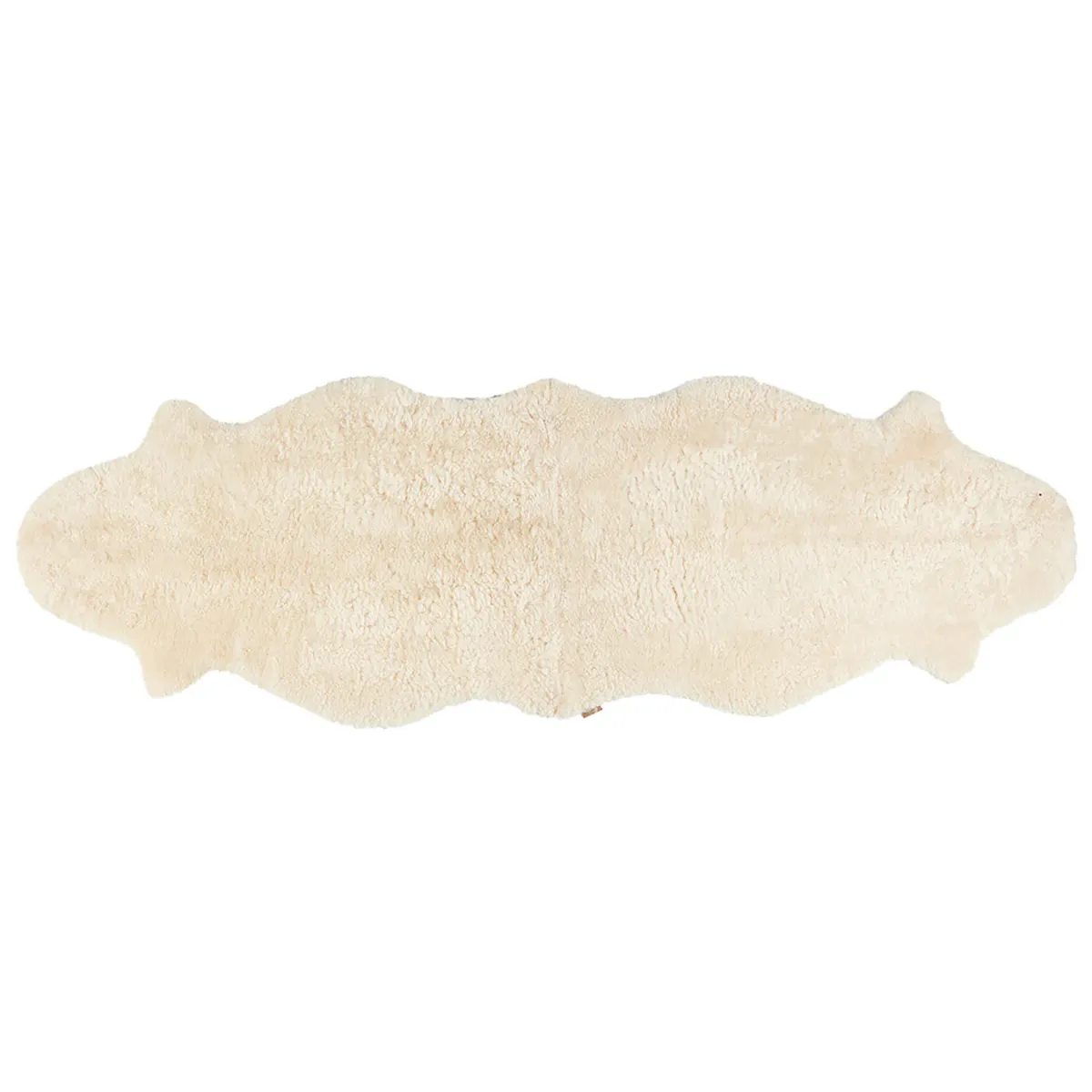 Shepherd Ella Saueskinn 190x60 cm Creme