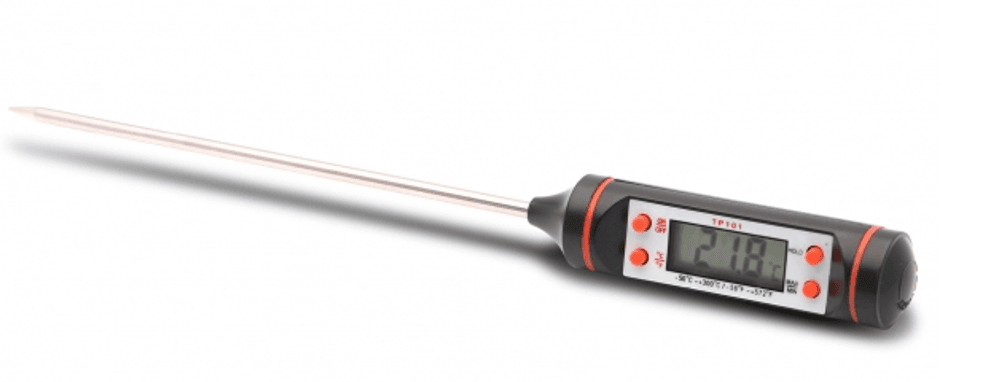 Karl Weis Digitalt termometer –50 til +300 °C