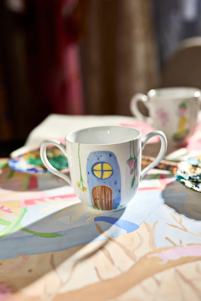  Kähler Hammershøi Kids Sett 3 deler