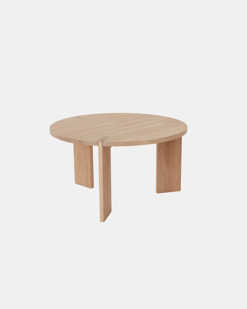 OYOY OY Kaffebord D65cm Natur