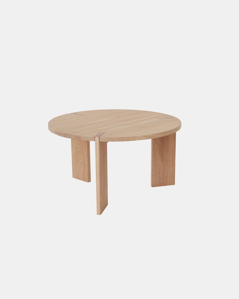 OYOY OY Kaffebord D65cm Natur