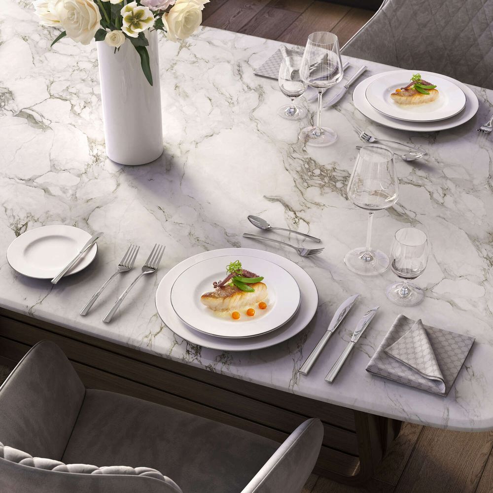 Villeroy & Boch Anmut Platinum Tallerken 22 cm