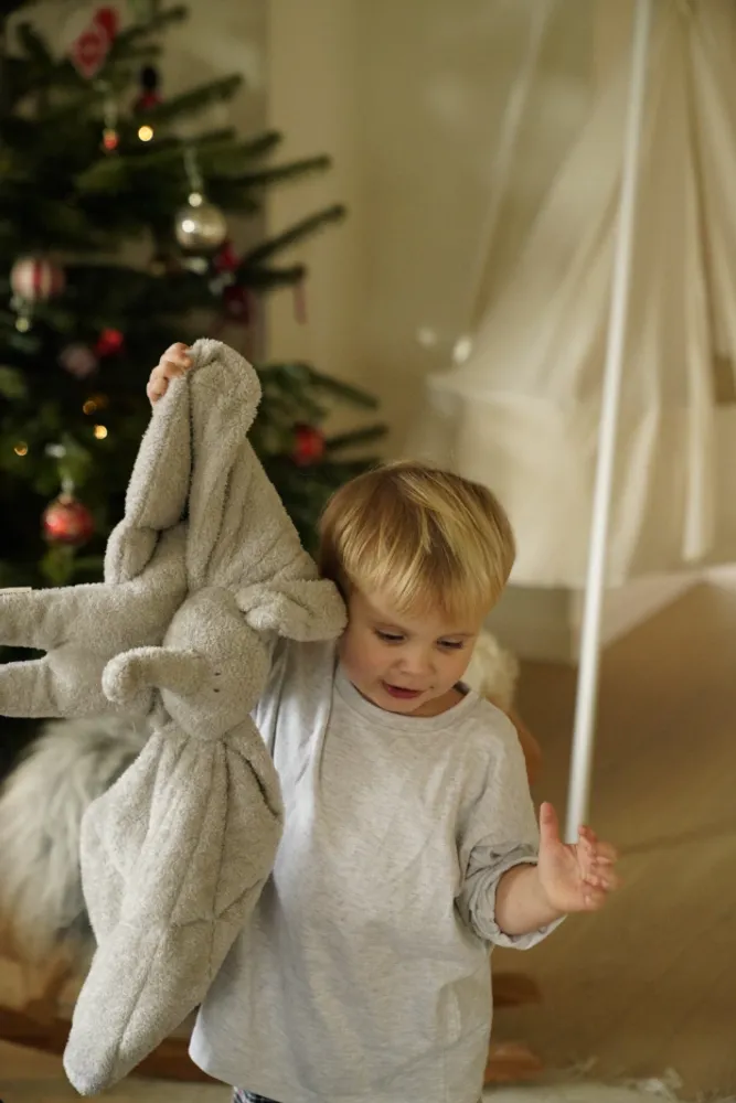 Membantu Magma Vektbamse Elefant Grå