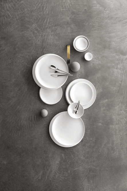 Hovedbilde Villeroy & Boch NewMoon Frokosttallerken 24 cm
