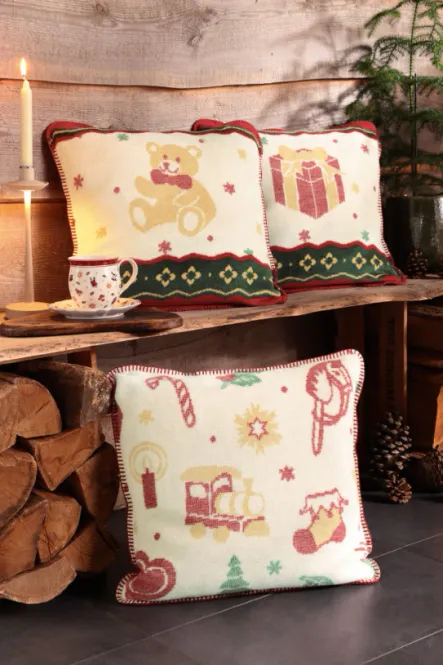 Hovedbilde Villeroy & Boch Toy's Delight Putetrekk 50x50 cm ...