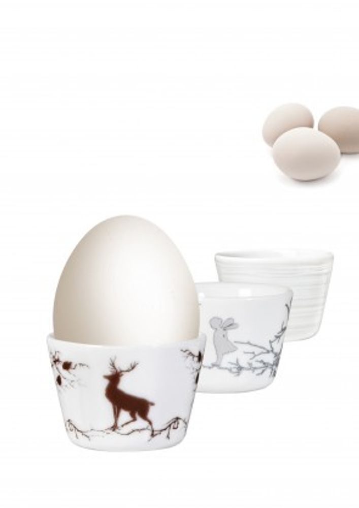 Wik & Walsøe Alv Eggeglass