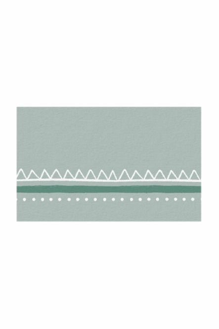 Hovedbilde MadAboutMats Mini Eric Mint 67x170
