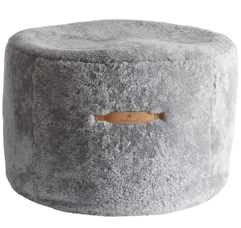 Shepherd Eva Puff Rund 60x40 
