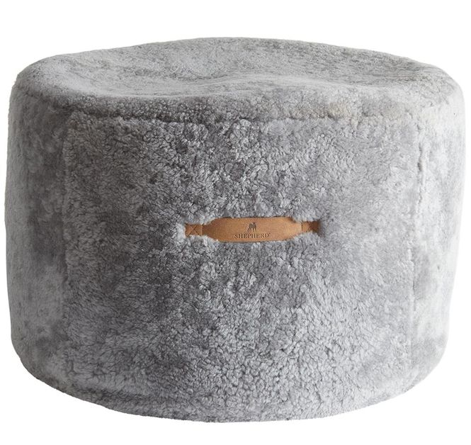 Hovedbilde Shepherd Eva Puff Rund 60x40 