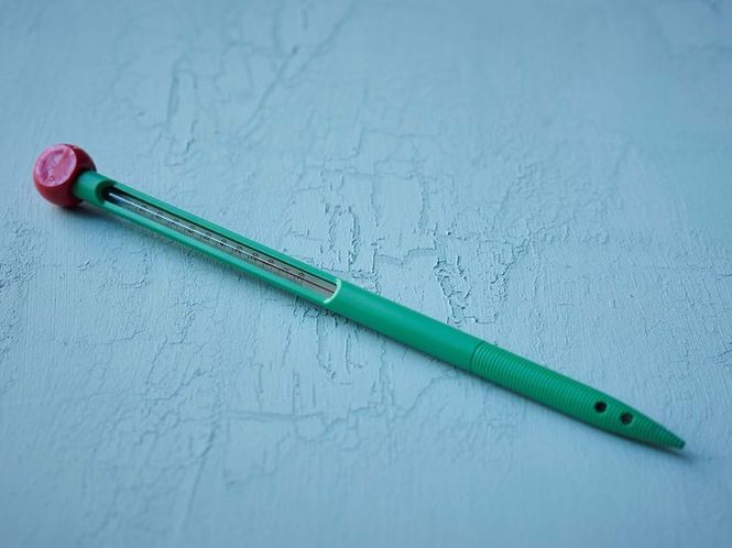 Hovedbilde Juliana Jordtermometer