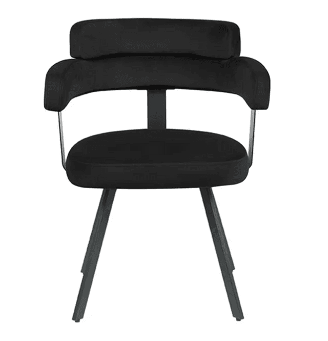 Hovedbilde Trend Collection Bardi Spisestol – Sort ...