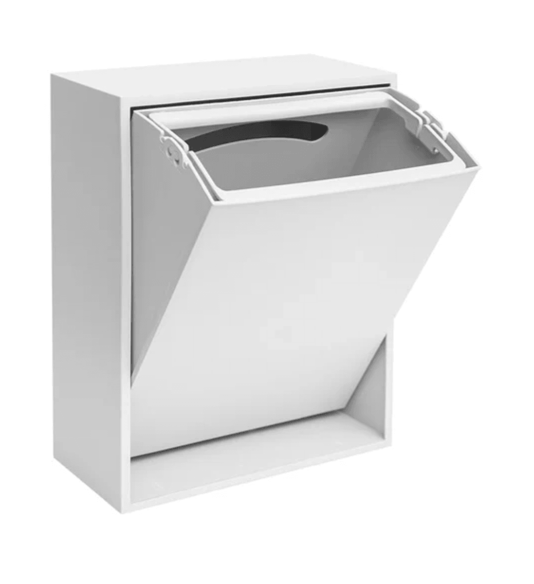 ReCollector Sorteringsboks – Brilliant White