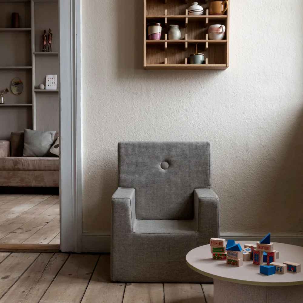 by KlipKlap Kids XL Barnestol Sand