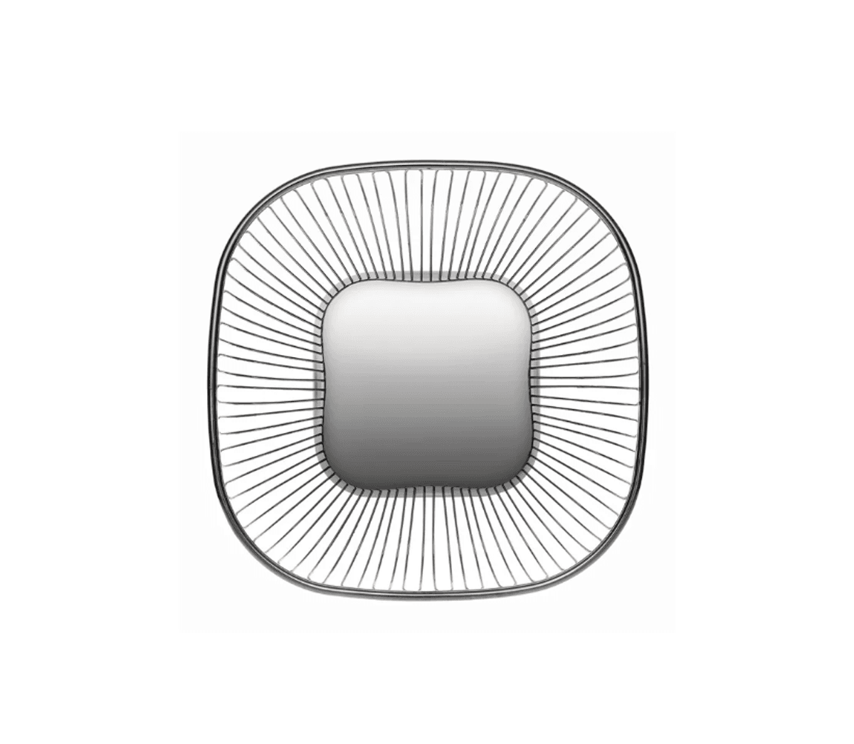 Alessi Square Wire Kurv