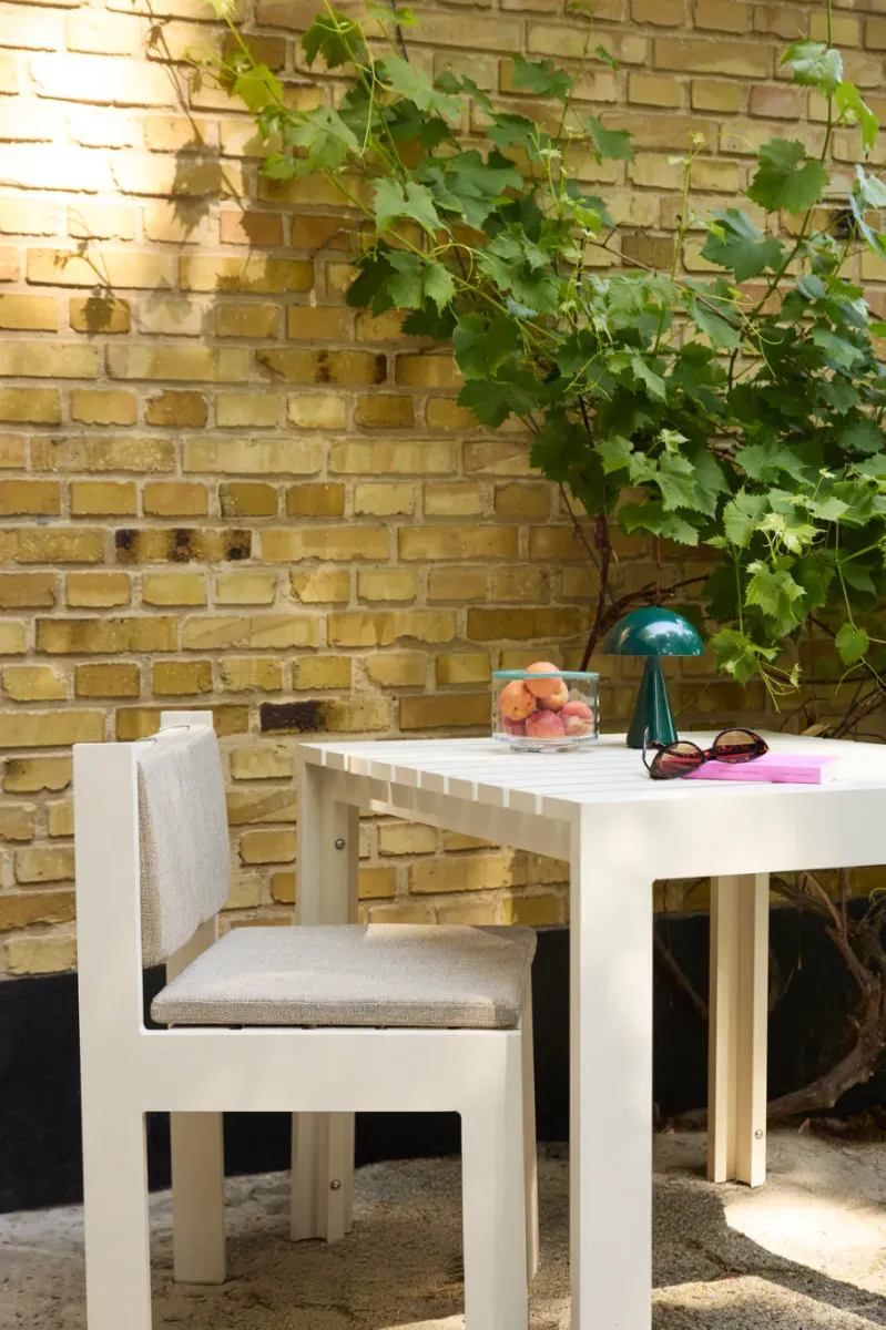 Hübsch Haus Bord Lite Beige