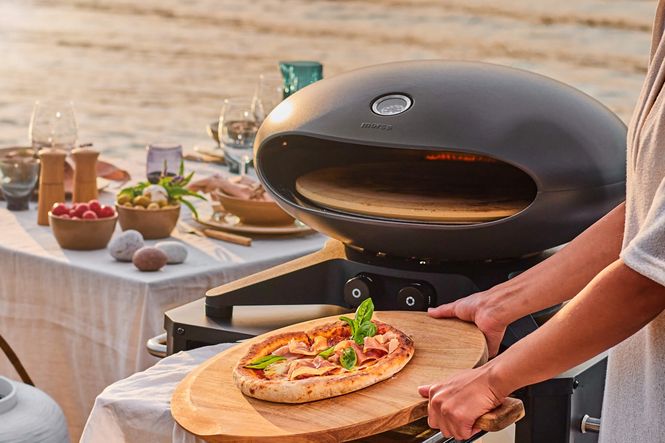 Hovedbilde Morsø Forno Spin pizzaovn