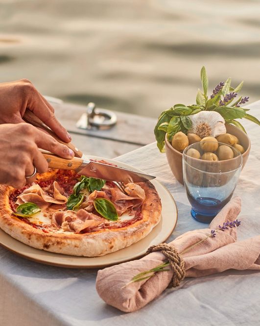 Hovedbilde Morsø Forno Spin pizzaovn