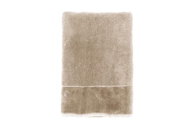 Hovedbilde Halvor Bakke Clifton Håndkle Pure Cashmere Flere ...