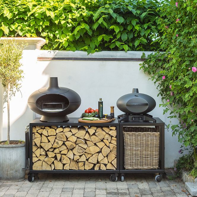 Hovedbilde Morsø Gassgrill Forno Medio