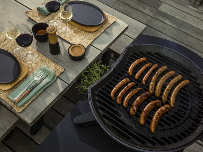 Hovedbilde Morsø Gassgrill Forno Medio