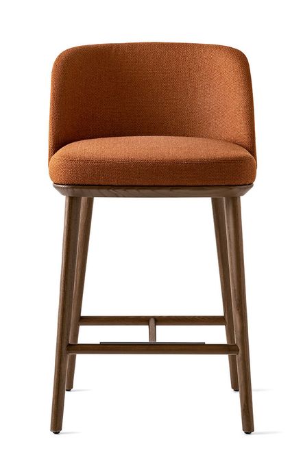 Hovedbilde Calligaris Foyer lenestol smoke / terracota