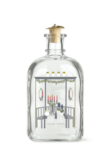 Hovedbilde Holmegaard Christmas Årets Juleflaske 2024 73cl