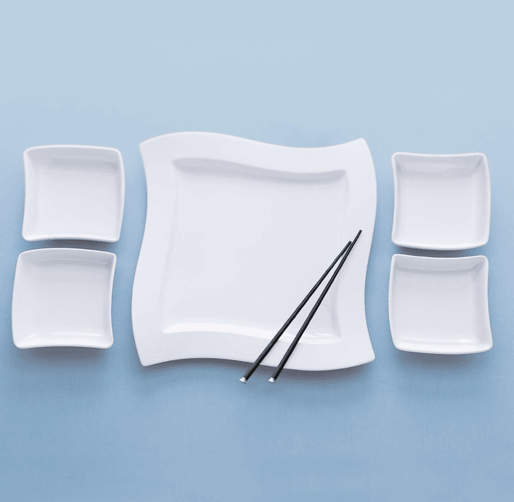 Villeroy & Boch New Wave Skål 12x12 cm