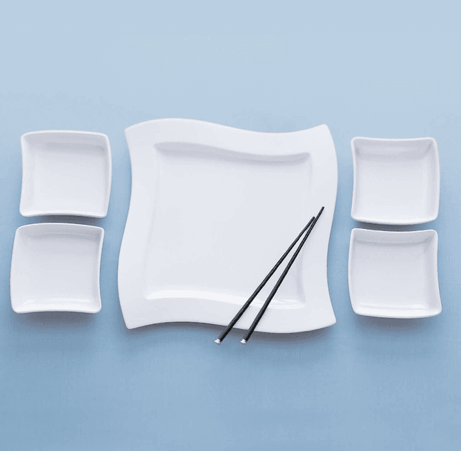 Hovedbilde Villeroy & Boch New Wave Skål 12x12 cm