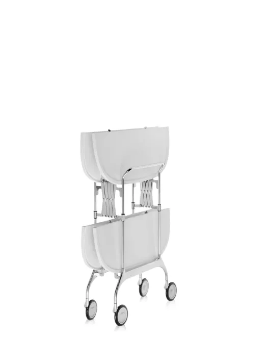 Hovedbilde Kartell Gastone Tralle Hvit