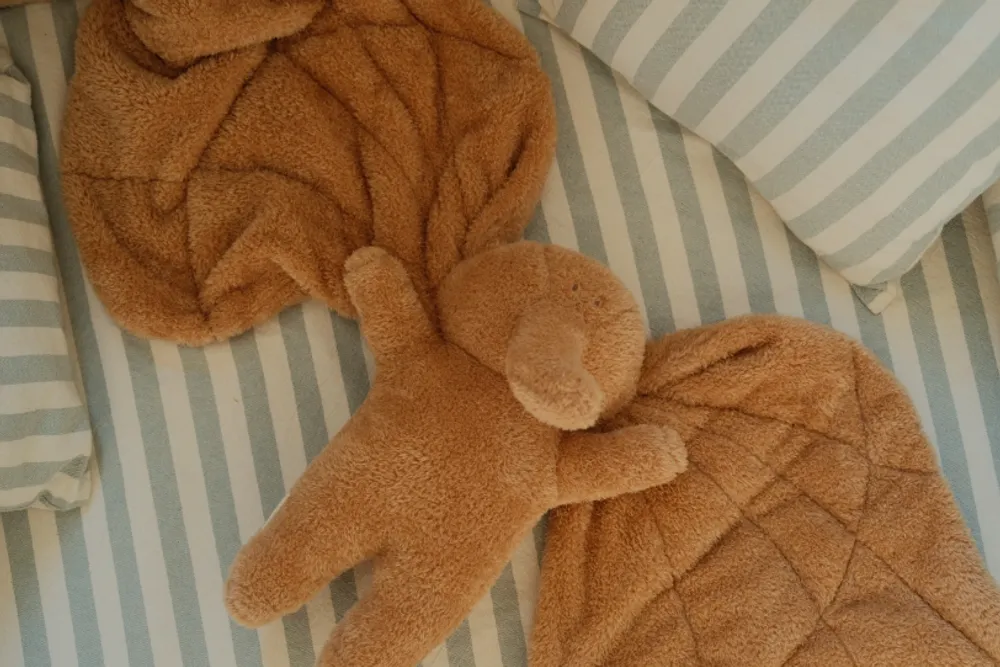 Membantu Magma Stor Vektbamse Elefant Brun