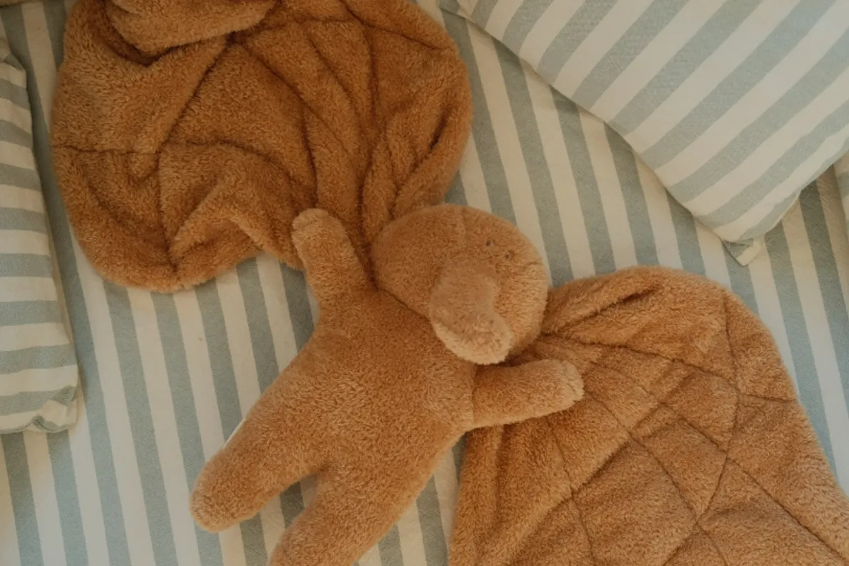 Membantu Magma Stor Vektbamse Elefant Brun