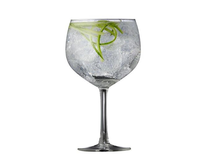 Hovedbilde Lyngby glass Gin & tonic glass Jewel 57cl 4 stk