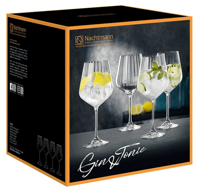 Hovedbilde Nachtmann Gin & Tonic Glass 4 pk 64 cl
