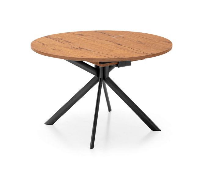 Hovedbilde Connubia Giove spisebord D120 eik