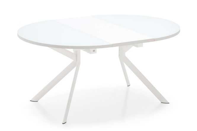Hovedbilde Connubia Giove spisebord D120 frosted extraclear
