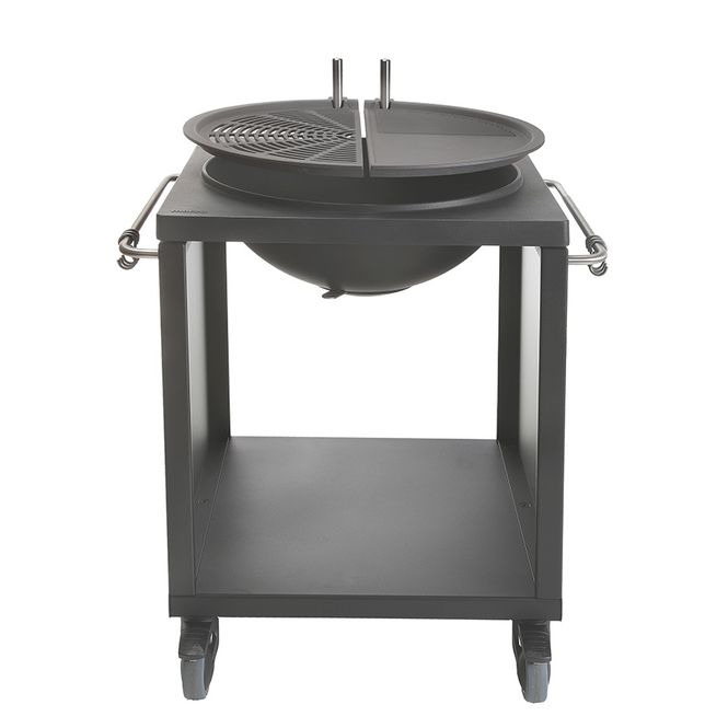 Hovedbilde Morsø Grill '17 støpejern