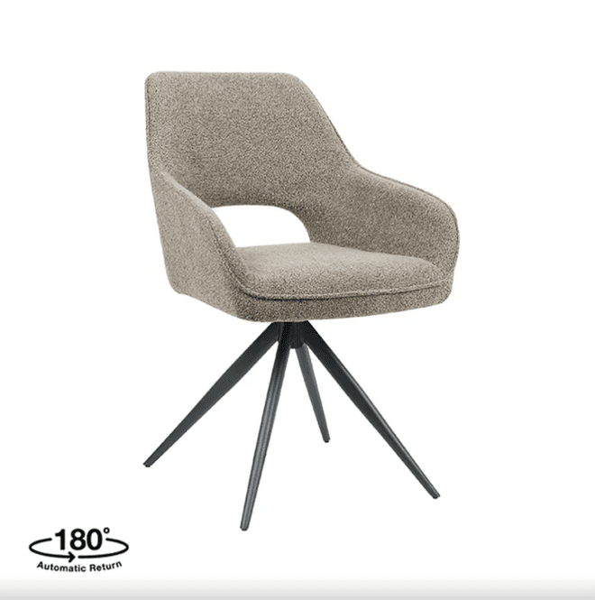 Hovedbilde Trend Collection Finley Spisestol – Natural ...